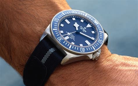 tudor milsub 2021|TUDOR Pelagos FXD Diving Watch and French Navy .